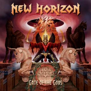 NEW HORIZON - Gate Of The Gods CD