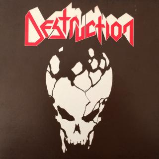 DESTRUCTION - The Antichrist (Ltd  Slipcase) CD