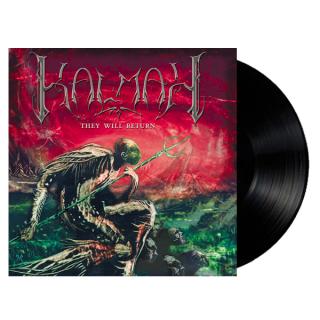 KALMAH - They Will Return (Ltd 400 Hand-Numbered) LP KALMAH - They Will Return (Ltd 400 Hand-Numbered) LP