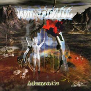 WINDFALL - Adamantia (Digipak) CD