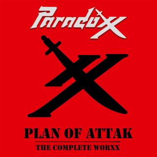 PARADOXX - Plan of Attak - The Complete Worxx CD