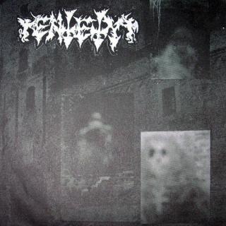 ENTETY - Cadaveric Necrogrind (White Label) 7''