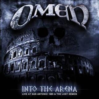 OMEN - Into The Arena (Ltd) CD