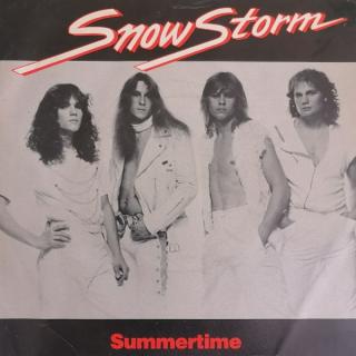 SNOW STORM - Summertime 7"