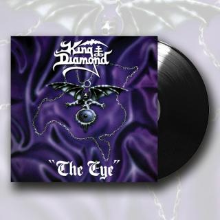 KING DIAMOND - "The Eye" (180gr / Black) LP