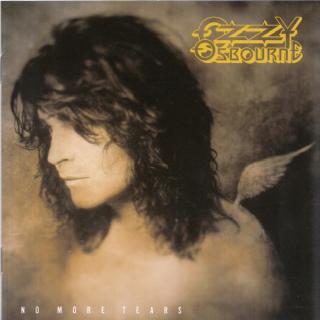 OZZY OSBOURNE - No More Tears (Incl. 2 Bonus Tracks) CD 