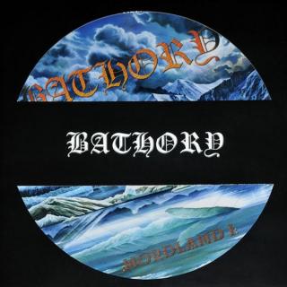 BATHORY - Nordland I (Ltd  Picture Disc) LP 