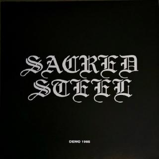 SACRED STEEL - Demo 1985 (Ltd 200 / Hand-Numbered) LP