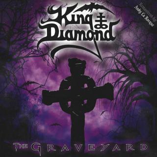 KING DIAMOND - The Graveyard (Digipak) CD 