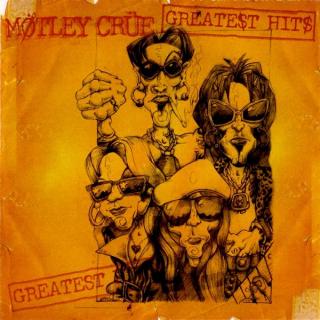 MOTLEY CRUE - Greatest Hits (Incl. 2 Bonus Tracks) CD