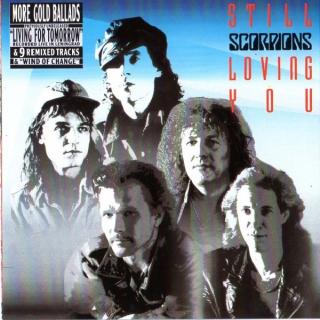 SCORPIONS - Still Loving You CD