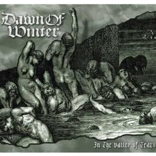 DAWN OF WINTER - In The Valley Of Tears (Deluxe Edition  Digipak) 2CD