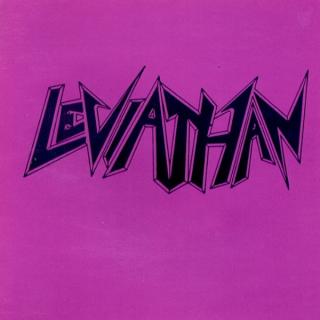 LEVIATHAN - Same EP (Private Press, Pink Cover) CD