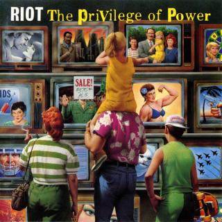 RIOT - The Privilege of Power (Japan Edition) CD RIOT - The Privilege of Power (Japan Edition) CD