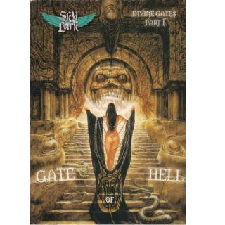 SKYLARK - Divine Gates Part I: Gate Of Hell (Ltd / A5 Long Digipak) CD