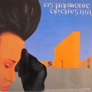 DISHARMONIC ORCHESTRA - Not To Be Undimensional Conscious LP