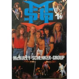 MSG - 1988 Tour - JAPAN TOUR BOOK