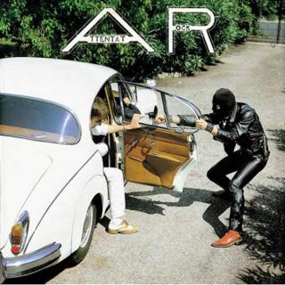 ATTENTAT ROCK - Same (Ltd 200 / Black) LP