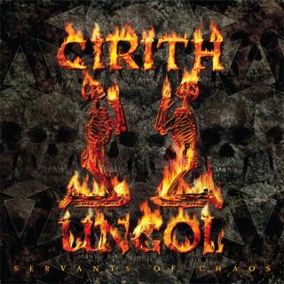 CIRITH UNGOL - Servants Of Chaos (Ltd Edition / Digipak) 2CD/DVD