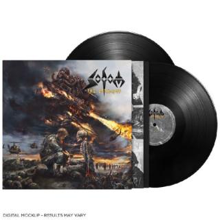 SODOM - The Arsonist (Gatefold) 2LP