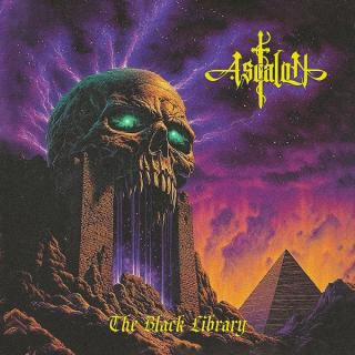 ASCALON - The Black Library CD