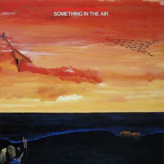 FRANKIE WOODHOUSE - Something in the Air 2LP