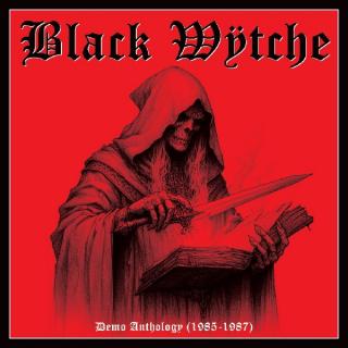 BLACK WYTCHE - Demo Anthology 1985-1987 (Ltd 500 / Hand-Numbered, Incl. 3 Bonus Tracks) CD BLACK WYTCHE - Demo Anthology 1985-1987 (Ltd 500 / Hand-Numbered, Incl. 3 Bonus Tracks) CD