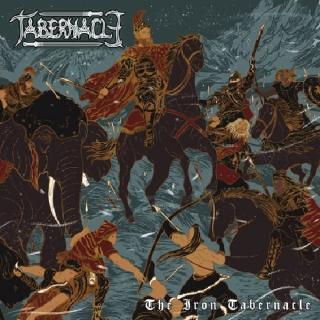 TABERNACLE - The Iron Tabernacle (Ltd 300) CD TABERNACLE - The Iron Tabernacle (Ltd 300) CD