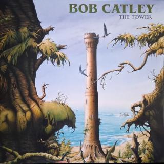 BOB CATLEY - The Tower (Ltd 300 / Numbered, 180gr Solid Gold & Solid Silver, Gatefold) 2LP BOB CATLEY - The Tower (Ltd 300 / Numbered, 180gr Solid Gold & Solid Silver, Gatefold) 2LP