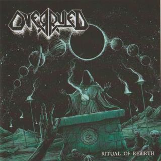 OVERRULED - Ritual Of Rebirth EP CD