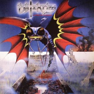 BLITZKRIEG - A Time Of Changes (First Edition) CD BLITZKRIEG - A Time Of Changes (First Edition) CD