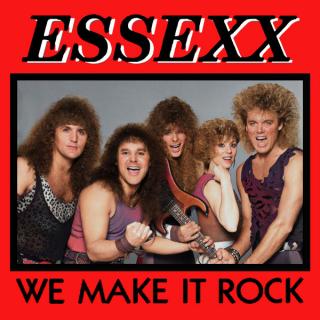 ESSEXX  STRYDER - We Make It Rock (Incl. Bonus Tracks) 2CD