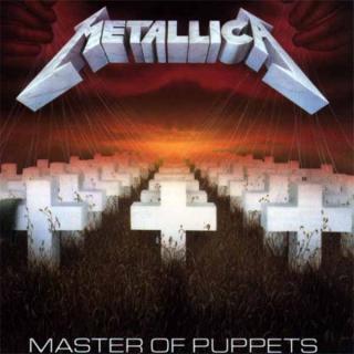 METALLICA - Master Of Puppets CD