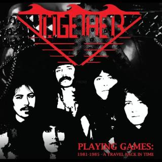 TOGETHER - Playing Games: 1981-1985 (Ltd 300) 2CD TOGETHER - Playing Games: 1981-1985 (Ltd 300) 2CD