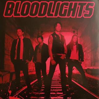 BLOODLIGHTS - Same (Incl. Original Shrink Wrap, Gatefold) LP