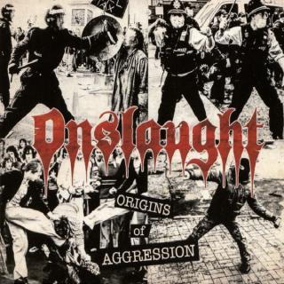 ONSLAUGHT - Origins Of Aggression (Digipak) 2CD