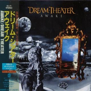 DREAM THEATER - Awake (Japan Edition Incl. OBI, AMCY-750) CD DREAM THEATER - Awake (Japan Edition Incl. OBI, AMCY-750) CD