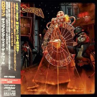 HELLOWEEN - Gambling With The Devil (Japan Edition Incl. OBI, VICP-63979 & Bonus Track) CD HELLOWEEN - Gambling With The Devil (Japan Edition Incl. OBI, VICP-63979 & Bonus Track) CD