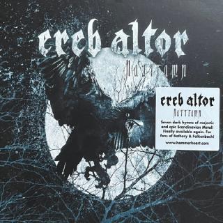 EREB ALTOR - Nattramn (Slipcase) CD