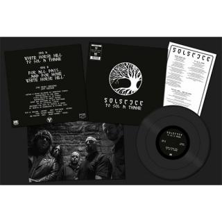 SOLSTICE - To Sol A Thane (Ltd 400 / Black, Incl. Bonus Track) MLP 12"