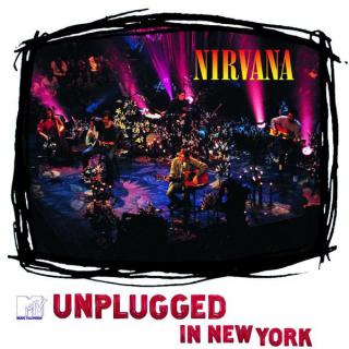 NIRVANA - Unplugged In New Yourk CD