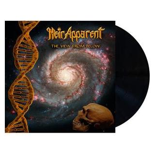 HEIR APPARENT - The View From Below LP