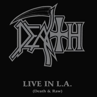 DEATH - Live In L.A. (Death & Raw) CD