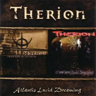 THERION - Atlantis Lucid Dreaming CD 