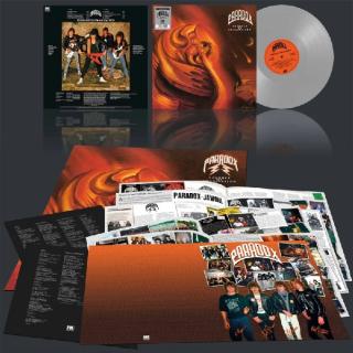 PARADOX - Product of Imagination (Ltd 450 / Silver, Incl. Poster) LP