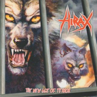 HIRAX - The New Age Of Terror CD 