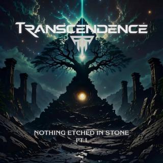 TRANSCENDENCE - Nothing Etched in Stone - Pt. I (Digipak) CD