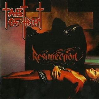 TAIST OF IRON - Resurrection (Ltd 1000 / Incl. Bonus Tracks) CD 
