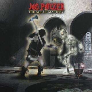 JAG PANZER - The Age Of Mastery (Ltd 1000) CD
