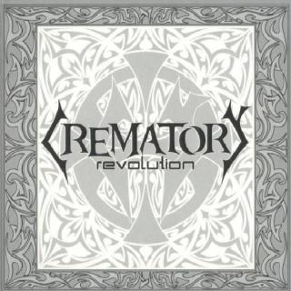CREMATORY - Revolution (Digipak) CD